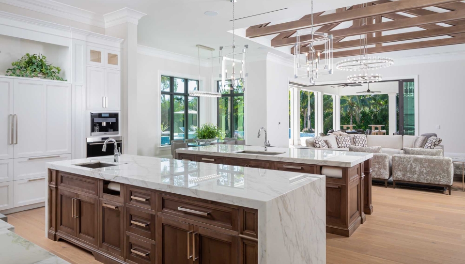 Quality Luxury Residential Home Builder, Naples and Southwest Florida