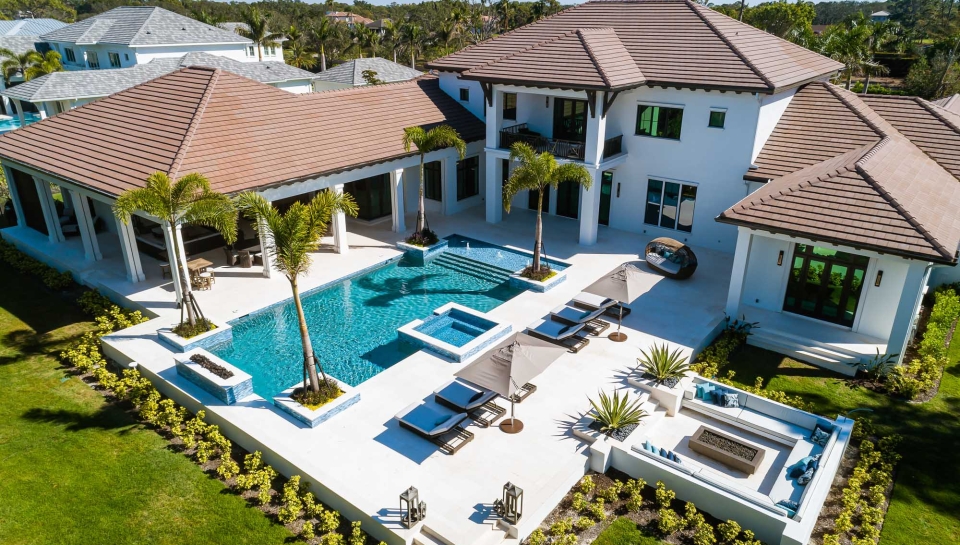 High End Luxury Home Builders in Naples Florida: Creating Your Dream Custom Home